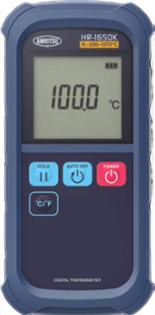 手持式溫度計 HR-1650E / 1650K